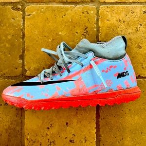 Nike Mercurial Turf Soccer Shoe